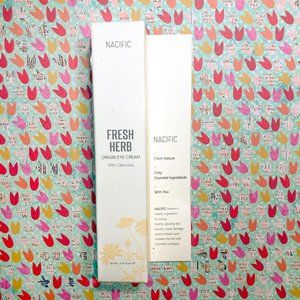 Nacific Fresh Herb Eye Cream